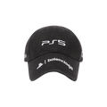 Balenciaga PS5 Cap 'Black/White'