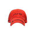Balenciaga PS5 Cap 'Coral/Black'