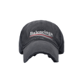 Balenciaga Political Campaign Cap 'Black/White'
