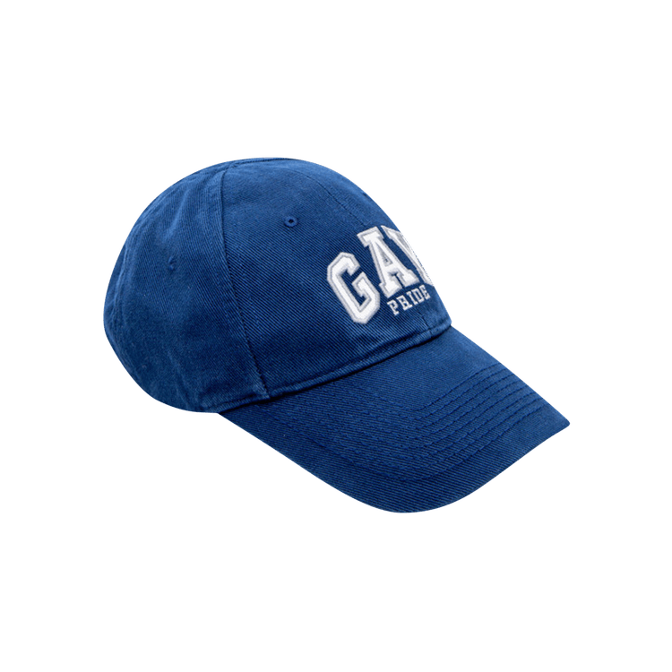Balenciaga Pride 2021 Cap 'Navy'
