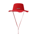Jacquemus Le Bob Artichaut Hat 'Red'