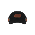 Palm Angels x Missoni Knit Tape Cap 'Black/Multicolor'