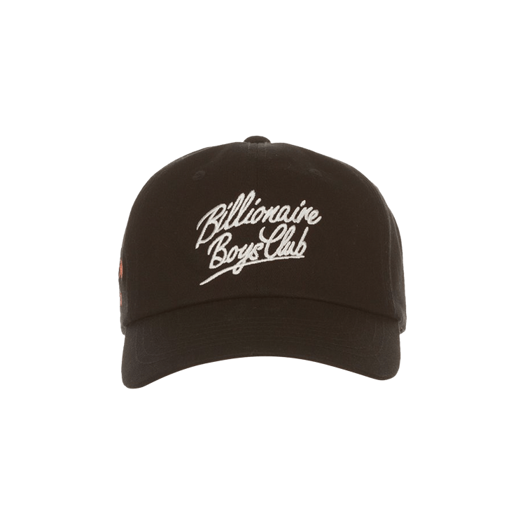 Billionaire Boys Club Club Script Hat 'Black'