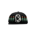 Billionaire Boys Club Bloom Snapback Hat 'Black'