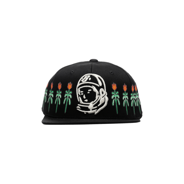Billionaire Boys Club Bloom Snapback Hat 'Black'
