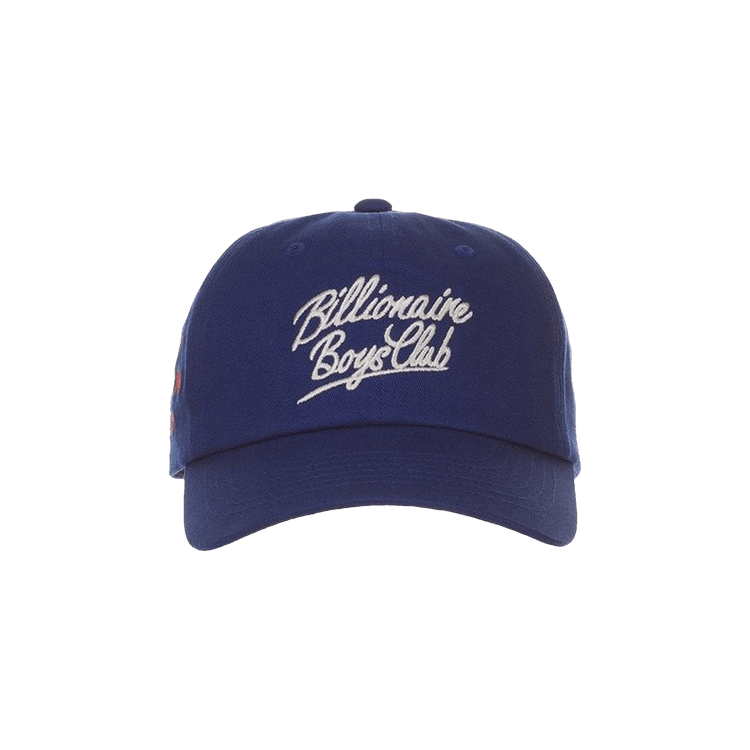 Billionaire Boys Club Club Script Hat 'Mazarine Blue'