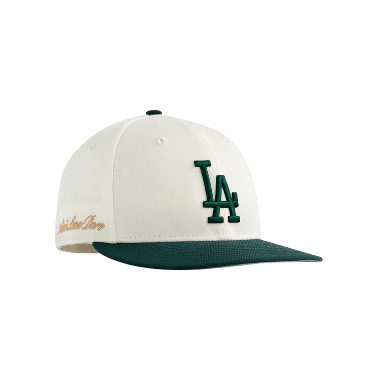 Aimé Leon Dore x New Era Dodgers Hat 'Botanical Green Combo'