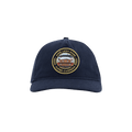 Aimé Leon Dore x Porsche 911SC Grille Badge Hat 'Navy'