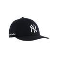 Aimé Leon Dore x New Era Chain Stitch Yankees Hat 'Navy'