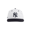 Aimé Leon Dore x New Era Washed Chino Yankees Hat 'White/Navy'