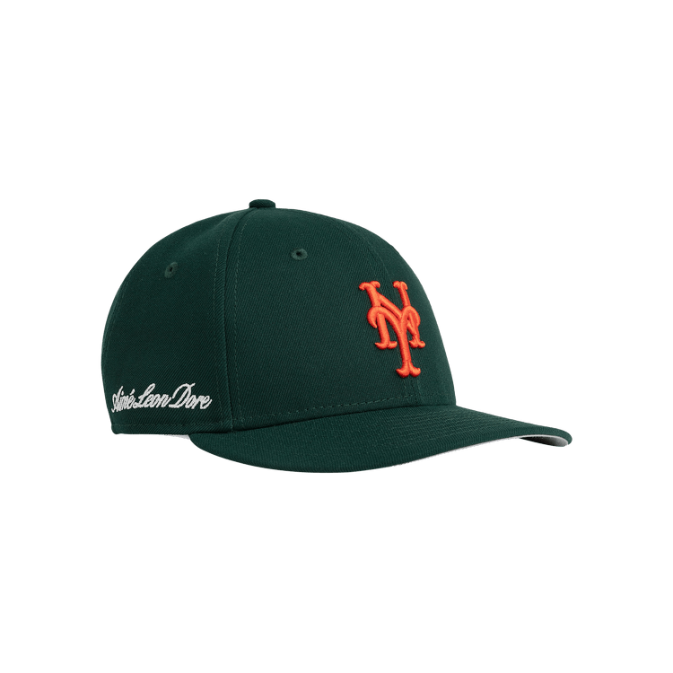 Aimé Leon Dore x New Era Mets Hat 'Dark Green'
