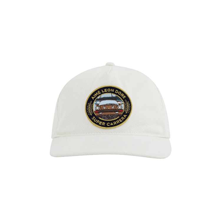 Aimé Leon Dore x Porsche 911SC Grille Badge Hat 'Pristine'