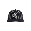 Aimé Leon Dore x New Era Wool Pinstripe Yankees Hat 'Navy'