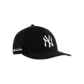 Aimé Leon Dore x New Era Chain Stitch Yankees Hat 'Black'