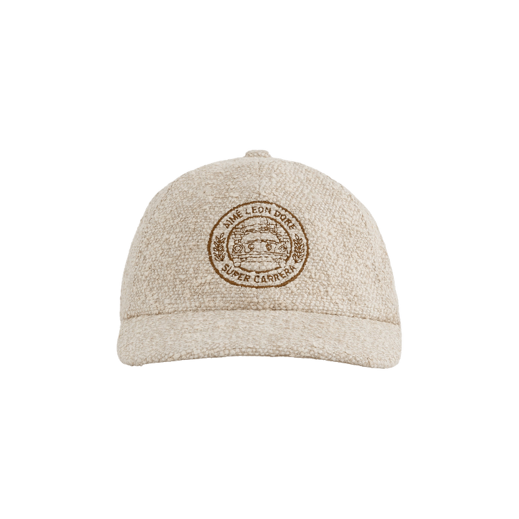 Aimé Leon Dore x Porsche 911SC Boucle Hat 'Cream'
