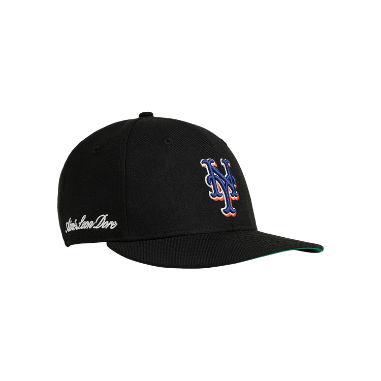 Aimé Leon Dore x New Era Mets Hat 'Black'