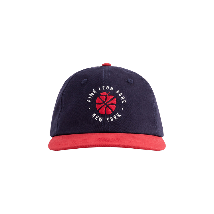 Aimé Leon Dore x New Balance Colorblock Hat 'Evening Blue'