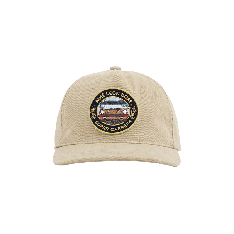 Aimé Leon Dore x Porsche 911SC Grille Badge Hat 'Twill'