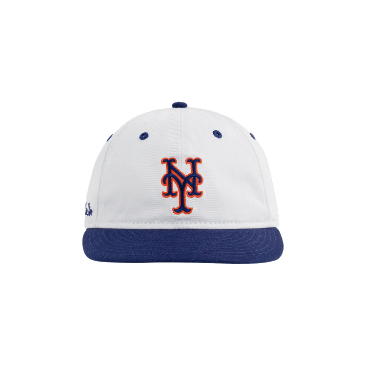 Aimé Leon Dore x New Era Washed Chino Mets Hat 'White'