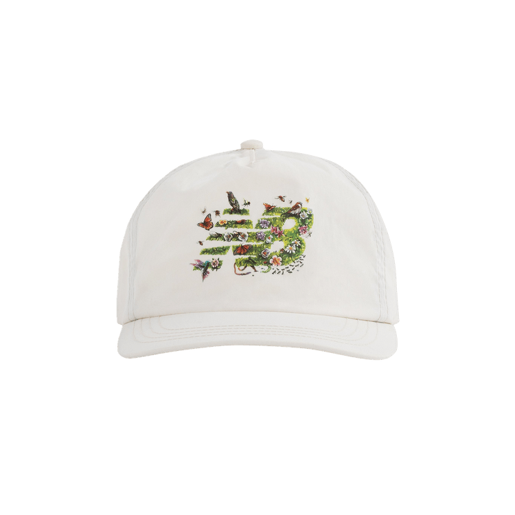 Aimé Leon Dore x New Balance Logo Hat 'Pristine'