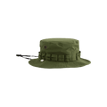 Aimé Leon Dore Ripstop Nylon Bucket Hat 'Chive'