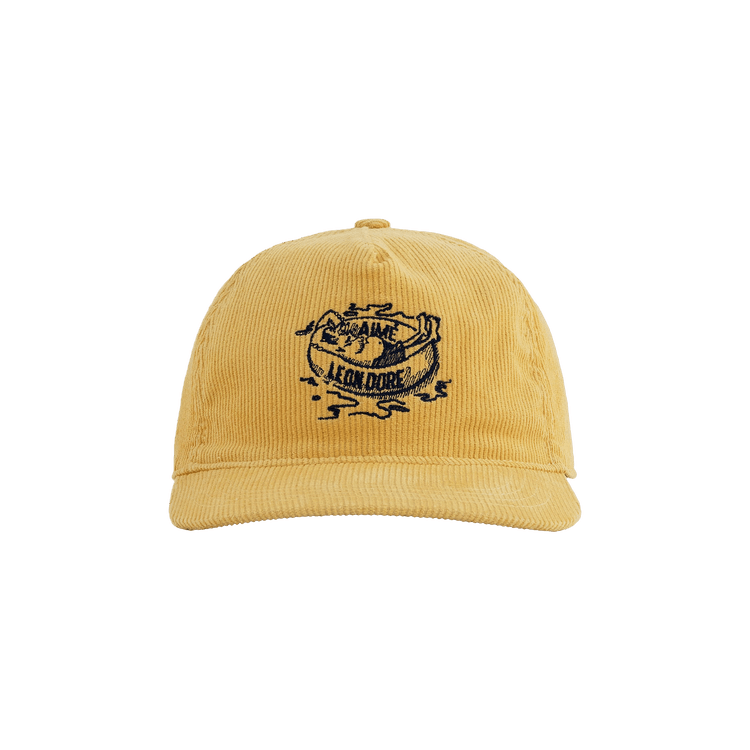 Aimé Leon Dore Lifesaver Hat 'Golden Haze'