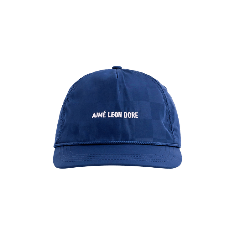 Aimé Leon Dore Tonal Sport Hat 'Blue Quartz'