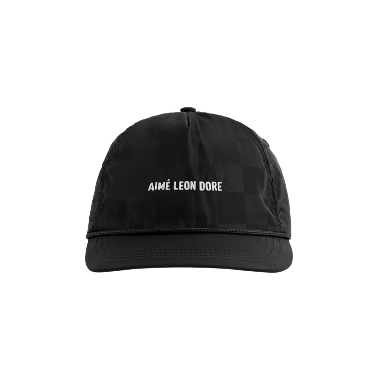 Aimé Leon Dore Tonal Sport Hat 'Black'