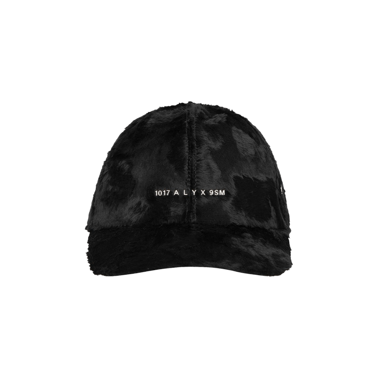 1017 ALYX 9SM Polar Hat 'Black'