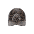 Fendi x Sarah Coleman Vertigo Logo Cap 'Tabacco'