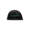 Off-White x Pioneer Sound Engineering Baseball Cap 'Black/Brilliant Green'