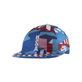 Nike SB x Parra USA Federation Kit Skate Cap 'Brave Blue/White'