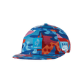 Nike SB x Parra France Federation Kit Skate Cap 'Neptune Blue/White'