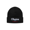 Supreme Obama Beanie 'Black'