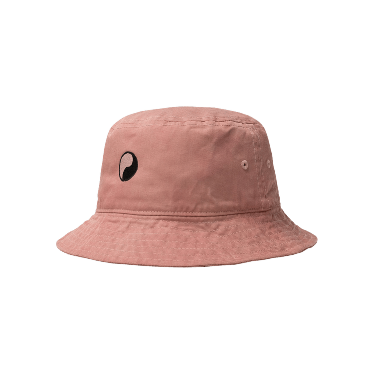 Stussy x Our Legacy Recycled Twill Bucket Hat 'Pink'