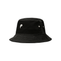 Stussy x Our Legacy Recycled Twill Bucket Hat 'Black'