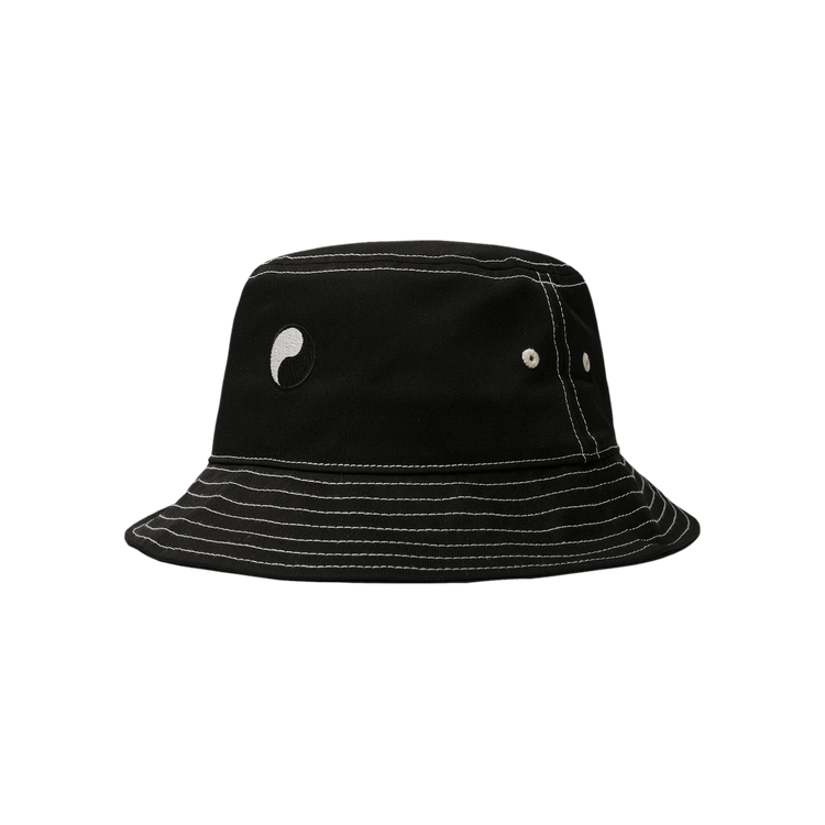 Stussy x Our Legacy Recycled Twill Bucket Hat 'Black'