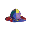 Sacai x KAWS Mountain Metro Hat 'Multicolor'