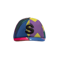Sacai x KAWS Cap 'Multicolor'