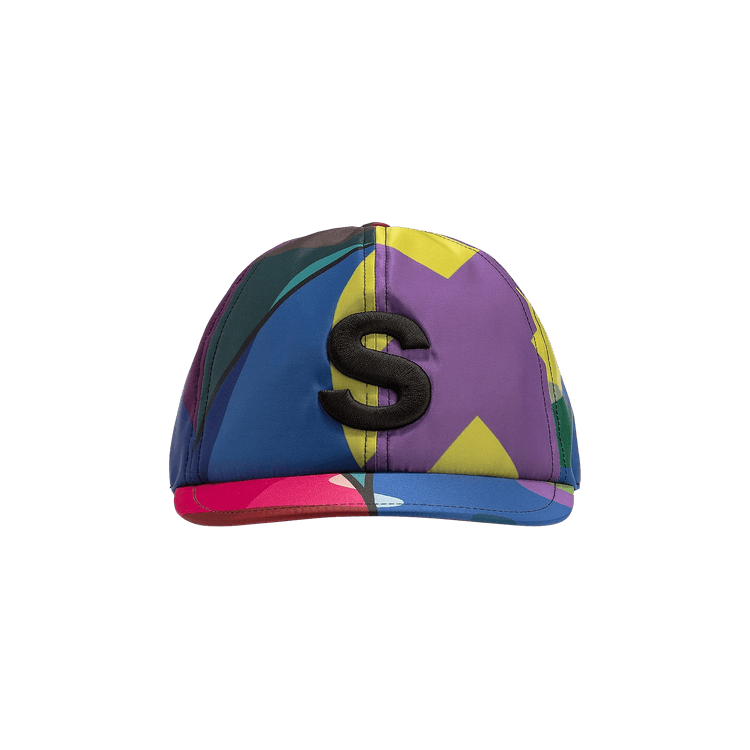 Sacai x KAWS Cap 'Multicolor'