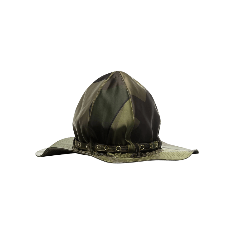 Sacai x KAWS Camo Mountain Metro Hat 'Camouflage'
