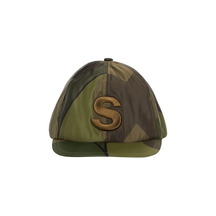 Sacai x KAWS Cap 'Camouflage'