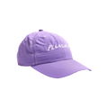 Pleasures Hump Nylon Sport Cap 'Lavender'