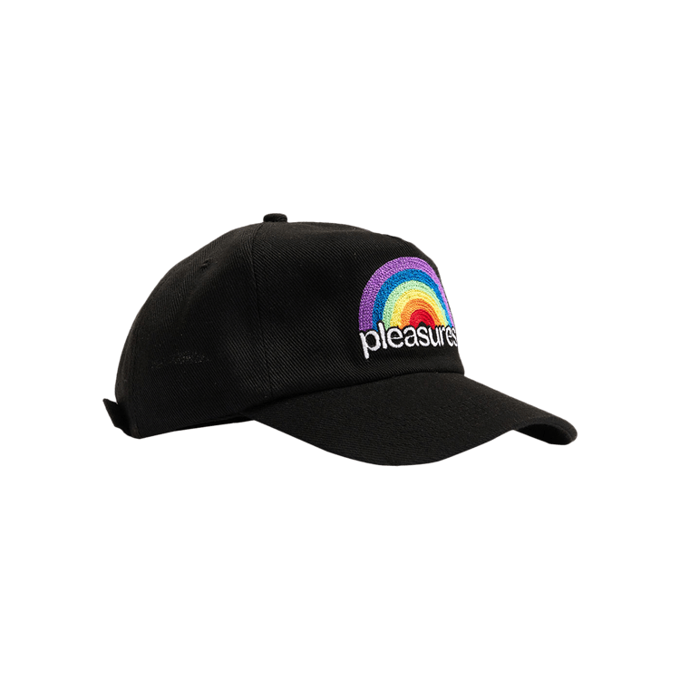 Pleasures Good Time Hat 'Black'
