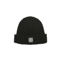 Stone Island Patch Logo Beanie 'Black'