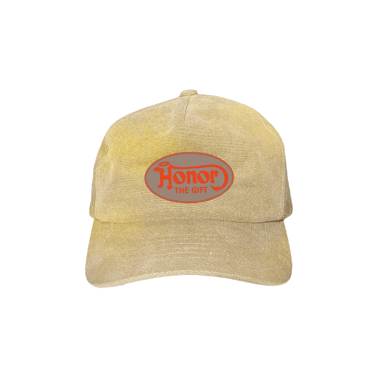 Honor The Gift Summer City Of Angels Hat 'Rust'