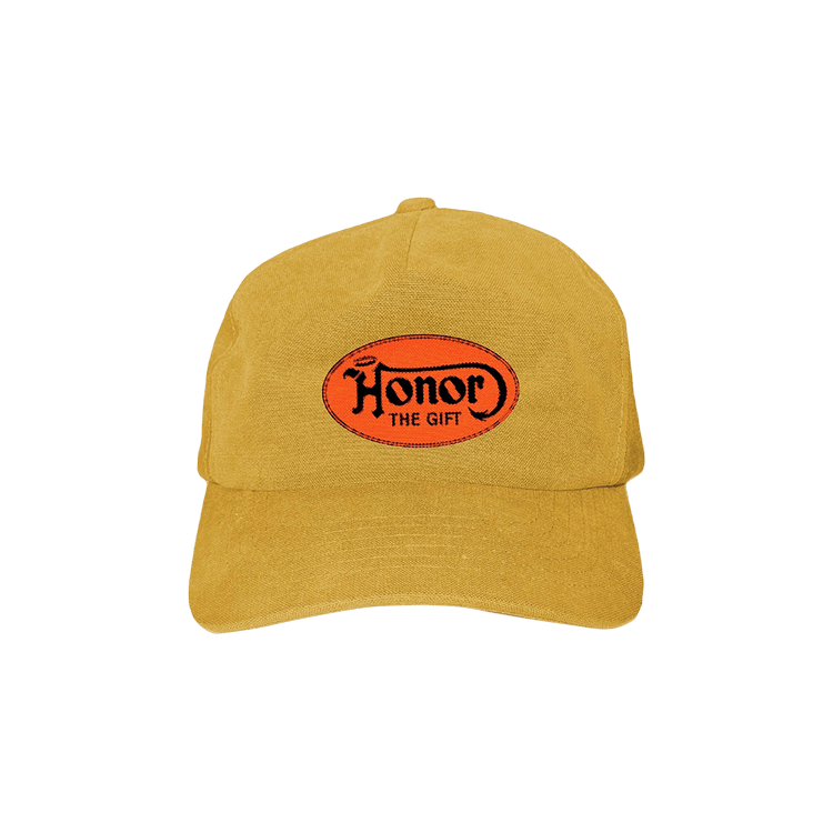 Honor The Gift Summer City Of Angels Hat 'Sun Yellow'