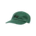 Parra Pencil Logo 6 Panel Hat 'Dark Green'