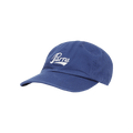 Parra Pencil Logo 6 Panel Hat 'Navy Blue'
