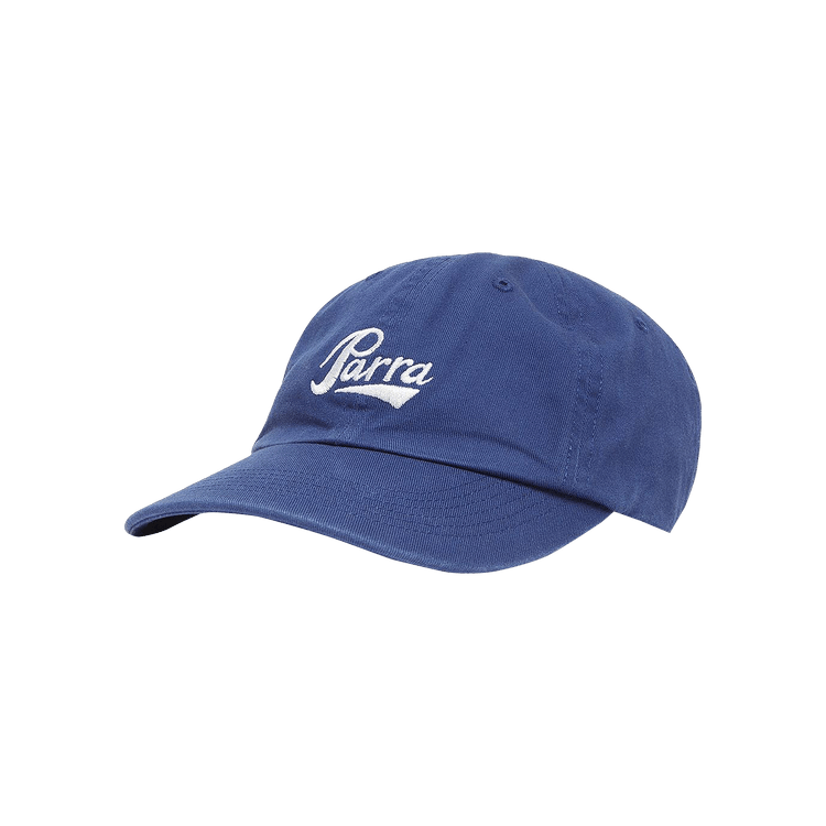 Parra Pencil Logo 6 Panel Hat 'Navy Blue'